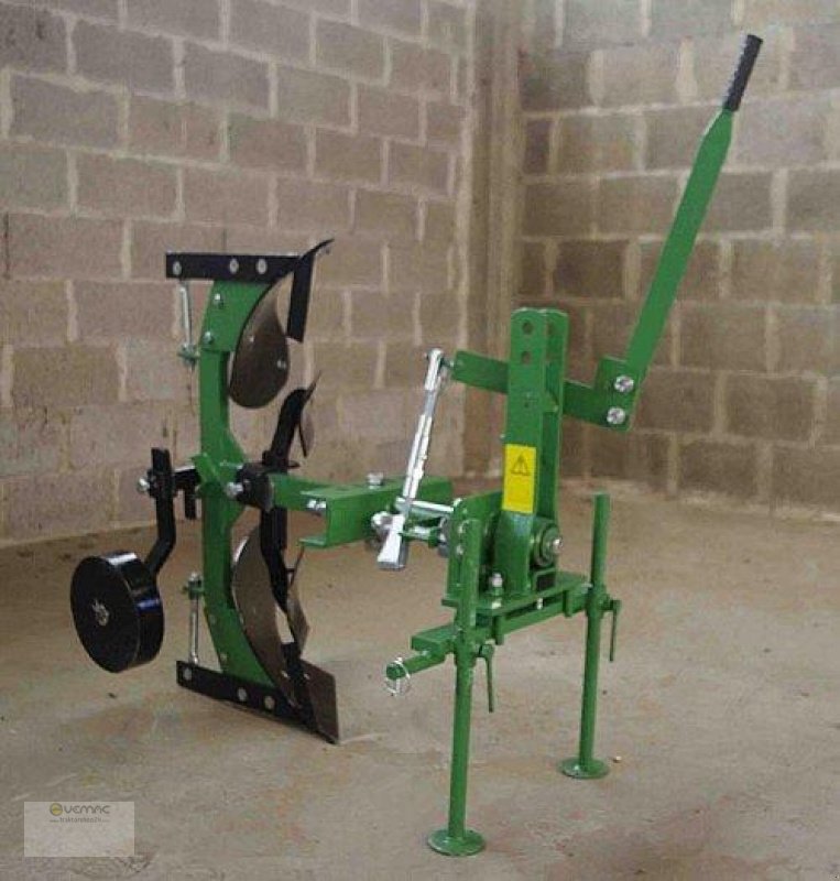 Vemac PO210 Drehpflug Wendepflug Einschar Pflug Neu - Плуг: фото 4 Vemac PO210 Drehpflug Wendepflug Einschar Pflug Neu - Плуг: фото 4