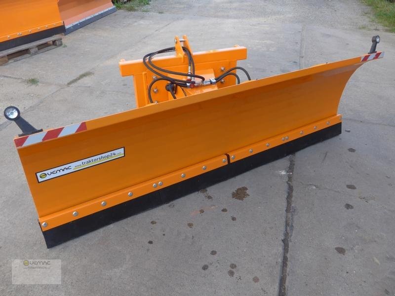 Vemac Profi 220cm Schneeschild Schneepflug Schneeschieber NEU - Отвал для снега: фото 3 Vemac Profi 220cm Schneeschild Schneepflug Schneeschieber NEU - Отвал для снега: фото 3
