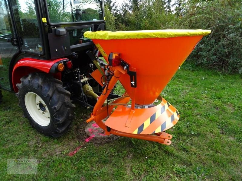 Новый Разбрасыватель песка/ Соли Vemac Profi 500 Liter Streuer Salzstreuer Winterdienst Neu: фото 6