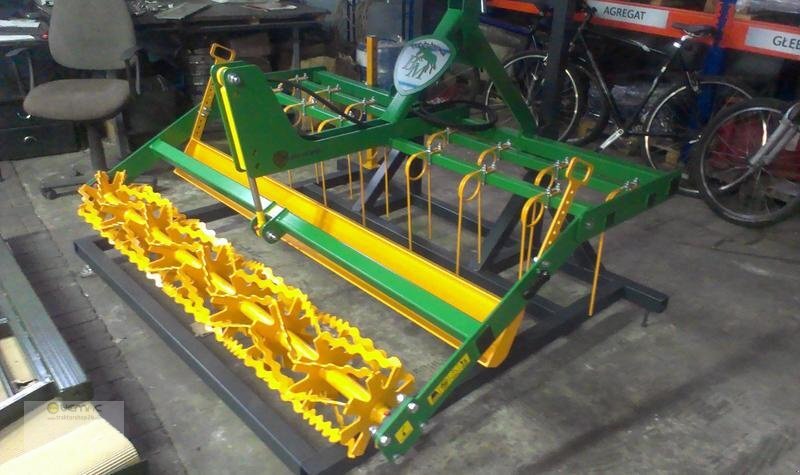 Vemac Reitbahnplaner Bahnplaner Reitplatzplaner Planer NEU 200cm - Техника для обработки почвы: фото 3 Vemac Reitbahnplaner Bahnplaner Reitplatzplaner Planer NEU 200cm - Техника для обработки почвы: фото 3