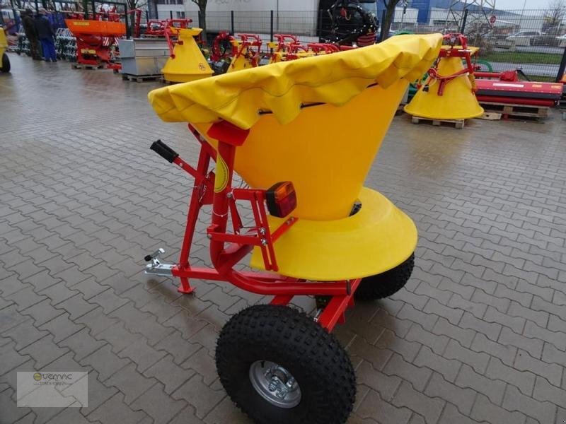 Vemac Salzstreuer Düngerstreuer Streuer Anhänger Quad ATV 500 Profi Neu - Разбрасыватель удобрений: фото 1 Vemac Salzstreuer Düngerstreuer Streuer Anhänger Quad ATV 500 Profi Neu - Разбрасыватель удобрений: фото 1