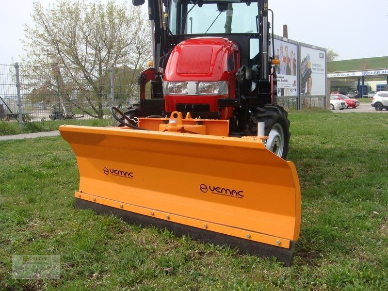 Vemac Schneeschild Schneepflug hydraul. Winterdienst 140cm NEU - Отвал для снега: фото 3 Vemac Schneeschild Schneepflug hydraul. Winterdienst 140cm NEU - Отвал для снега: фото 3