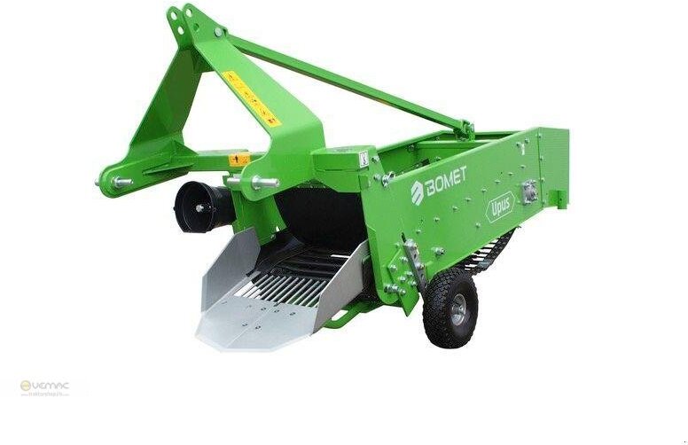 Vemac Siebkettenroder Bomet UPUS Z656 1reihig Kartoffelroder Roder NEU - Картофелеуборочный комбайн: фото 2 Vemac Siebkettenroder Bomet UPUS Z656 1reihig Kartoffelroder Roder NEU - Картофелеуборочный комбайн: фото 2