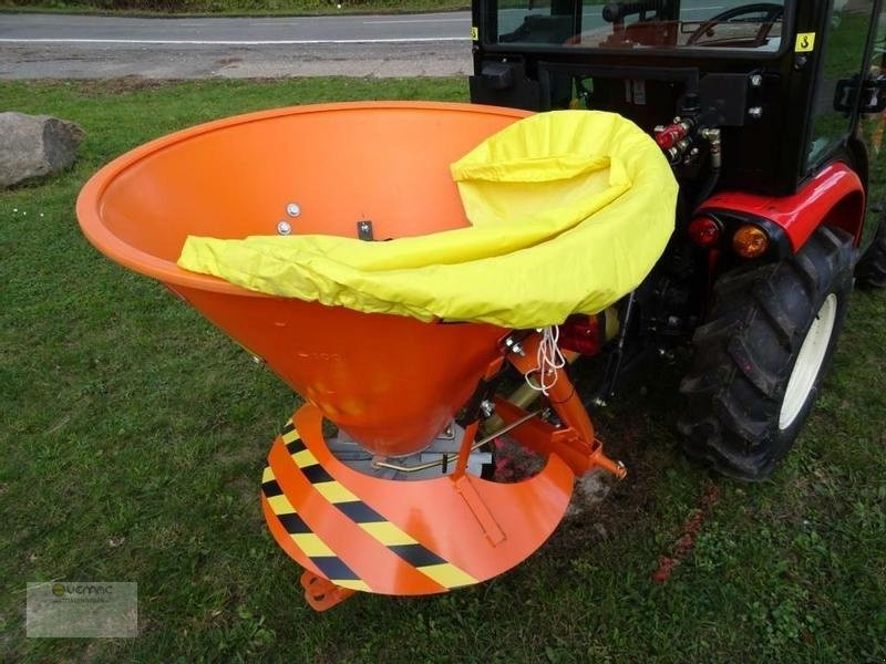 Vemac Trichterstreuer Profi 650 Liter hydraulisch, Düngerstreuer Salzstreuer Streuer - Разбрасыватель удобрений: фото 5 Vemac Trichterstreuer Profi 650 Liter hydraulisch, Düngerstreuer Salzstreuer Streuer - Разбрасыватель удобрений: фото 5
