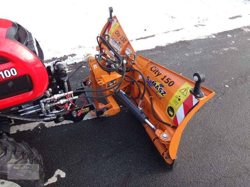 Vemac Vario City 180 Schneeschild Schneepflug Schneeschieber NEU - Отвал для снега: фото 2 Vemac Vario City 180 Schneeschild Schneepflug Schneeschieber NEU - Отвал для снега: фото 2