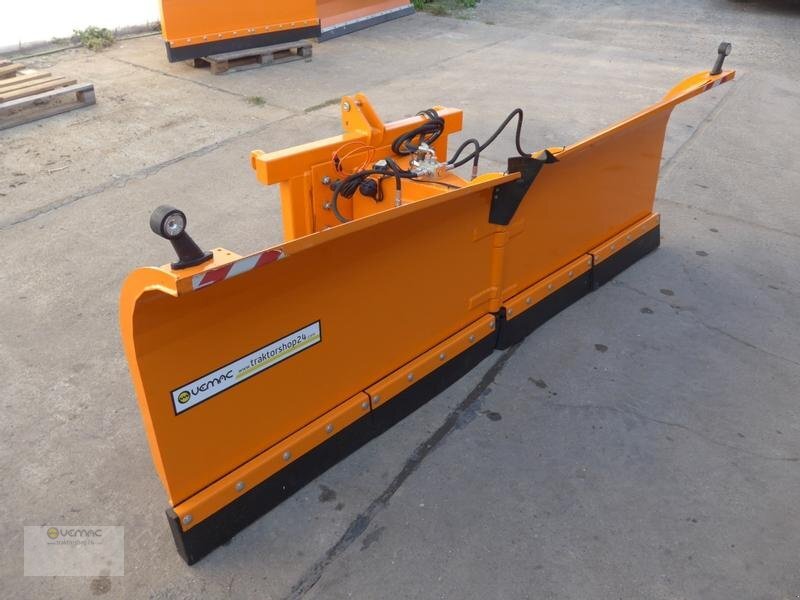 Vemac Vario Profi 220 cm Schneepflug Schneeschild Schneeschieber - Отвал для снега: фото 4 Vemac Vario Profi 220 cm Schneepflug Schneeschild Schneeschieber - Отвал для снега: фото 4