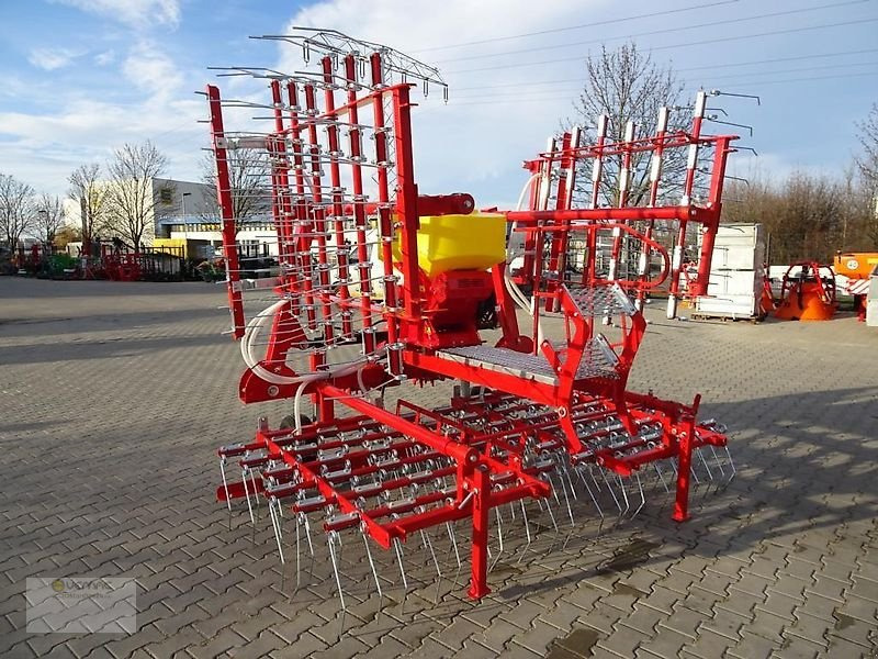 Vemac WJ4,8P 4,8m Wiesenstriegel Striegel Wiesenschleppe Schleppe NEU - Борона пружинная: фото 1 Vemac WJ4,8P 4,8m Wiesenstriegel Striegel Wiesenschleppe Schleppe NEU - Борона пружинная: фото 1