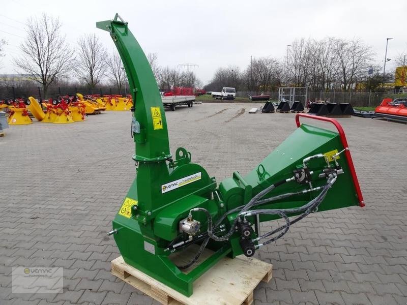 Новый Измельчитель древесины Vemac WOD12H Holzhäcksler agrifarm Holzschredder Häcksler Schredder NEU: фото 11