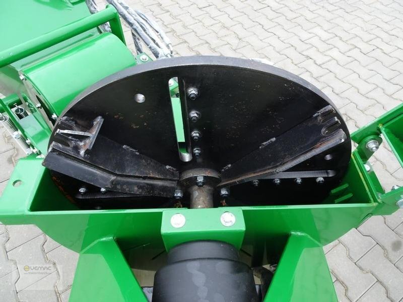Новый Измельчитель древесины Vemac WOD12H Holzhäcksler agrifarm Holzschredder Häcksler Schredder NEU: фото 18