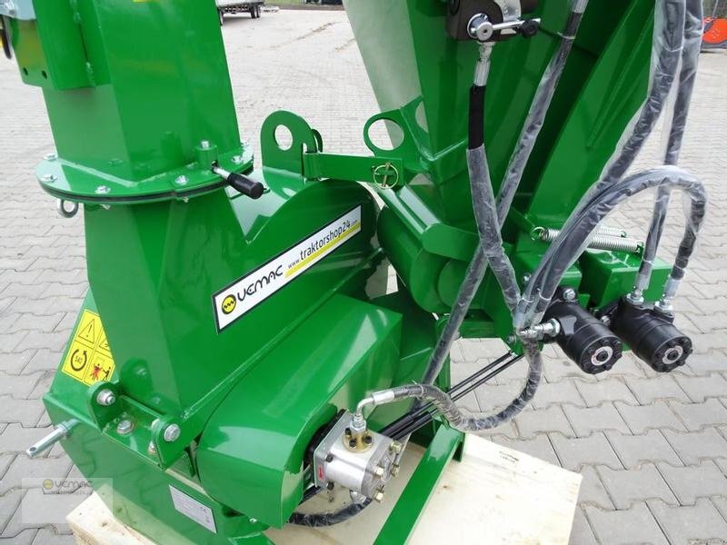 Новый Измельчитель древесины Vemac WOD12H Holzhäcksler agrifarm Holzschredder Häcksler Schredder NEU: фото 10