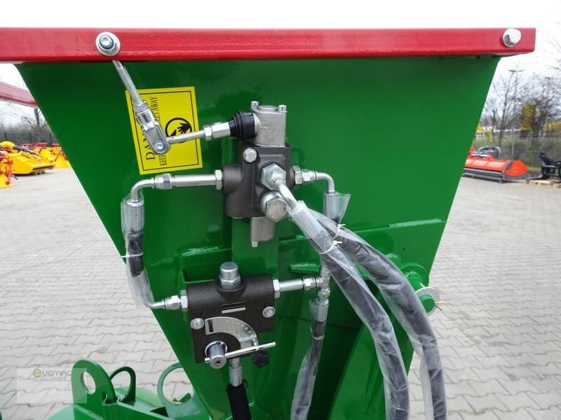 Новый Измельчитель древесины Vemac WOD12H Holzhäcksler agrifarm Holzschredder Häcksler Schredder NEU: фото 7