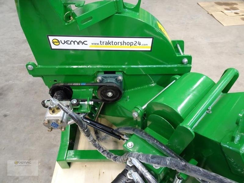 Новый Измельчитель древесины Vemac WOD12H Holzhäcksler agrifarm Holzschredder Häcksler Schredder NEU: фото 21