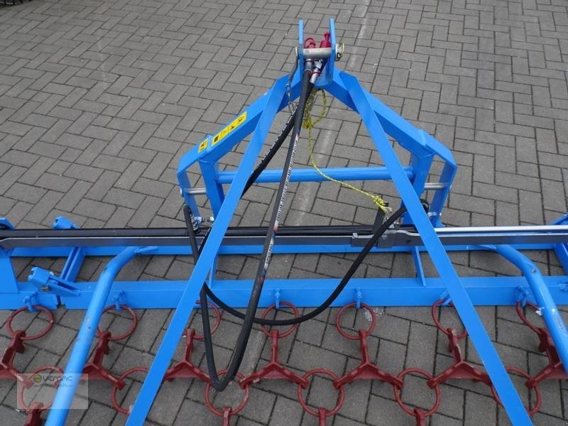 Vemac Wiesenschleppe Schleppe Egge 5m 4reihig Hydraulik NEU - Луговая борона: фото 3 Vemac Wiesenschleppe Schleppe Egge 5m 4reihig Hydraulik NEU - Луговая борона: фото 3