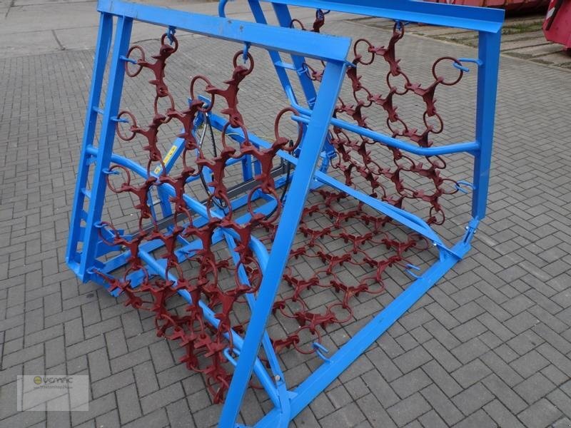 Vemac Wiesenschleppe Schleppe Egge 5m 4reihig Hydraulik NEU - Луговая борона: фото 2 Vemac Wiesenschleppe Schleppe Egge 5m 4reihig Hydraulik NEU - Луговая борона: фото 2