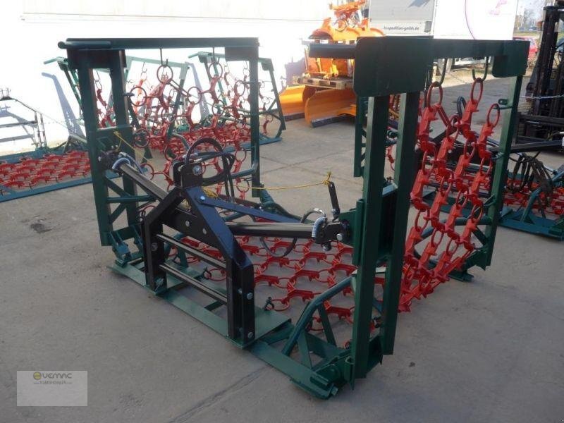 Vemac Wiesenschleppe Schleppe Striegel Egge 8m hydraulisch Profi NEU - Луговая борона: фото 3 Vemac Wiesenschleppe Schleppe Striegel Egge 8m hydraulisch Profi NEU - Луговая борона: фото 3