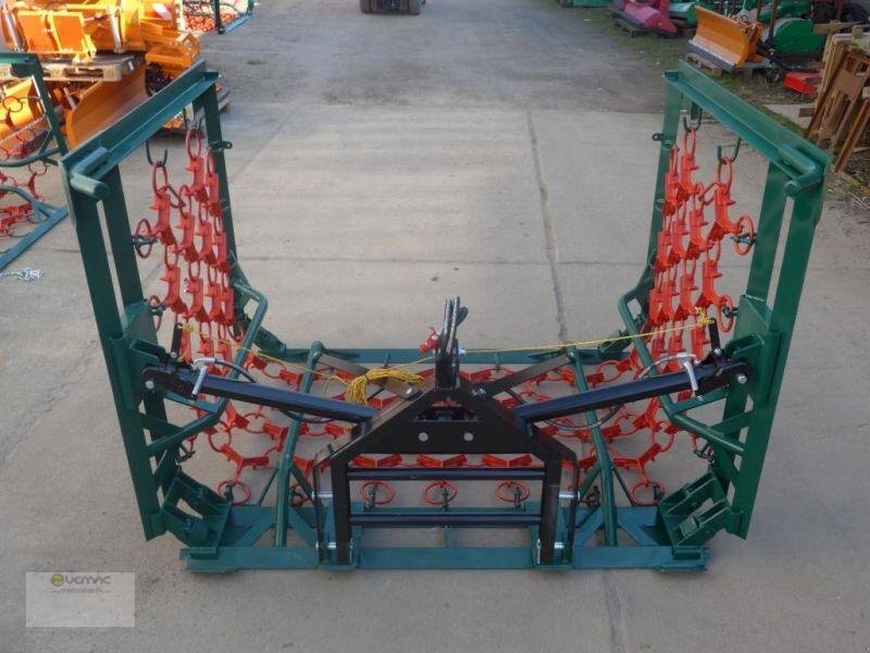 Vemac Wiesenschleppe Schleppe Striegel Egge 8m hydraulisch Profi NEU - Луговая борона: фото 1 Vemac Wiesenschleppe Schleppe Striegel Egge 8m hydraulisch Profi NEU - Луговая борона: фото 1
