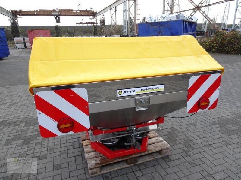 Vemac Zweischeibenstreuer 2000KG Streuer Winterdienst Traktor NEU - Разбрасыватель удобрений: фото 3 Vemac Zweischeibenstreuer 2000KG Streuer Winterdienst Traktor NEU - Разбрасыватель удобрений: фото 3
