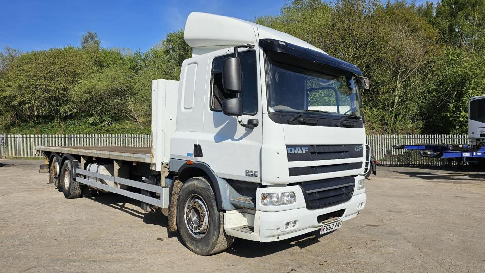 Daf 75 310 - Грузовик бортовой/ Платформа: фото 1 Daf 75 310 - Грузовик бортовой/ Платформа: фото 1