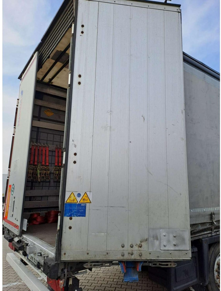 2018 Schmitz Cargobull SCS24/L Varios - Тентованный полуприцеп: фото 5 2018 Schmitz Cargobull SCS24/L Varios - Тентованный полуприцеп: фото 5
