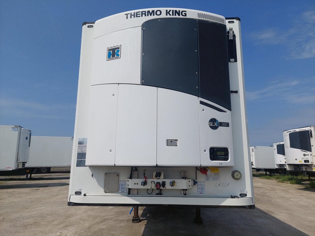 2018 Schmitz Cargobull SKO Double Deck FP 60 ThermoKing SLXi 300 Lifting Axle - Полуприцеп-рефрижератор: фото 1 2018 Schmitz Cargobull SKO Double Deck FP 60 ThermoKing SLXi 300 Lifting Axle - Полуприцеп-рефрижератор: фото 1