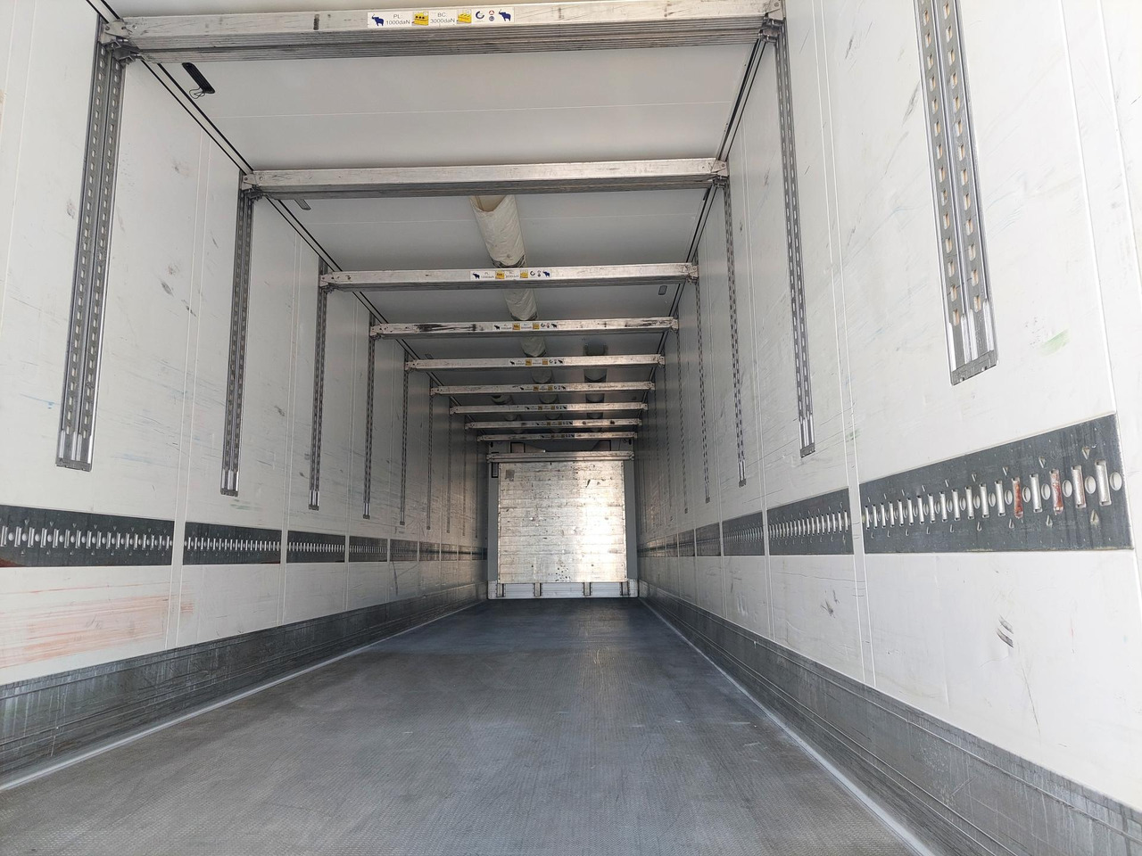 2018 Schmitz Cargobull SKO Double Deck FP 60 ThermoKing SLXi 300 Lifting Axle - Полуприцеп-рефрижератор: фото 2 2018 Schmitz Cargobull SKO Double Deck FP 60 ThermoKing SLXi 300 Lifting Axle - Полуприцеп-рефрижератор: фото 2