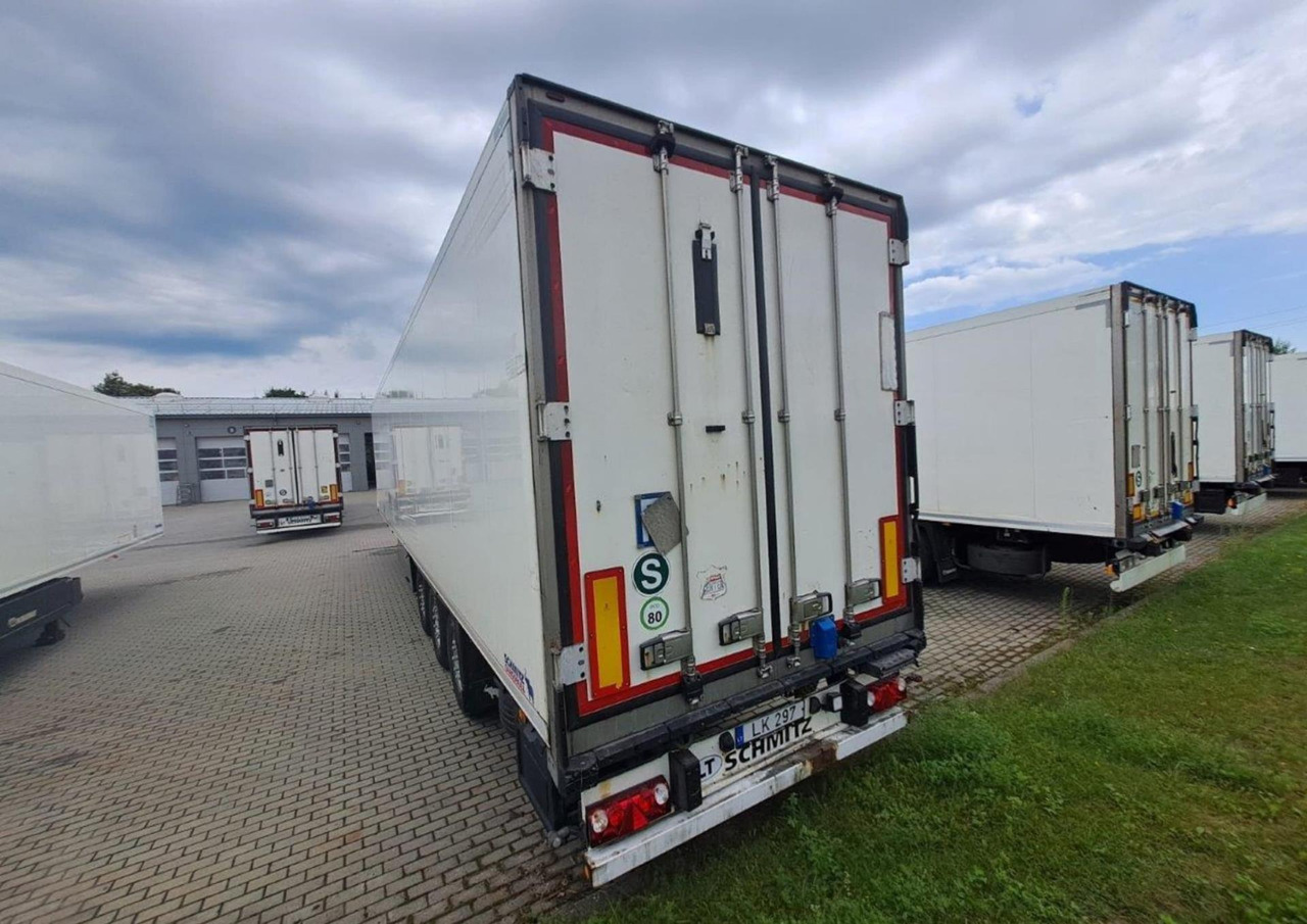 2018 Schmitz Cargobull SKO Double Deck FP 60 ThermoKing SLXi 300 Lifting Axle - Полуприцеп-рефрижератор: фото 3 2018 Schmitz Cargobull SKO Double Deck FP 60 ThermoKing SLXi 300 Lifting Axle - Полуприцеп-рефрижератор: фото 3