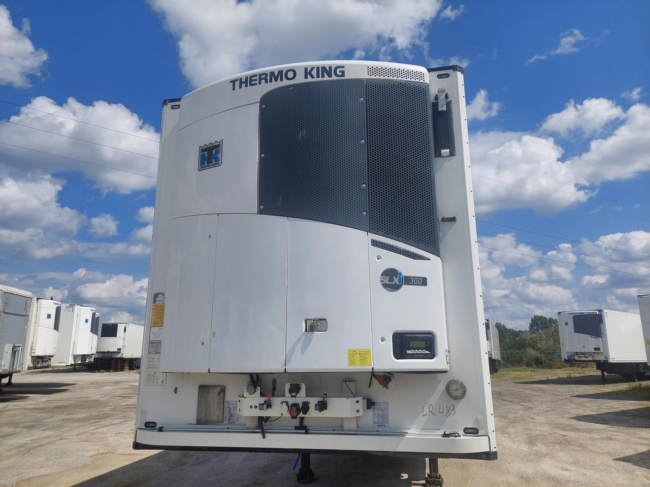 2018 Schmitz Cargobull SKO Double Deck FP 60 ThermoKing SLXi 300 Lifting Axle - Полуприцеп-рефрижератор: фото 1 2018 Schmitz Cargobull SKO Double Deck FP 60 ThermoKing SLXi 300 Lifting Axle - Полуприцеп-рефрижератор: фото 1