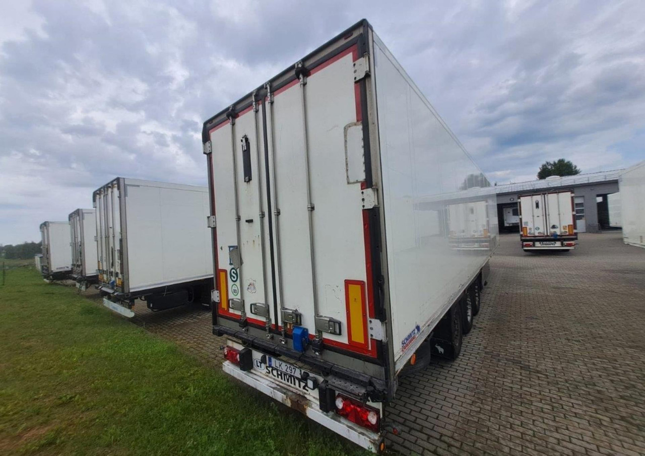2018 Schmitz Cargobull SKO Double Deck FP 60 ThermoKing SLXi 300 Lifting Axle - Полуприцеп-рефрижератор: фото 4 2018 Schmitz Cargobull SKO Double Deck FP 60 ThermoKing SLXi 300 Lifting Axle - Полуприцеп-рефрижератор: фото 4