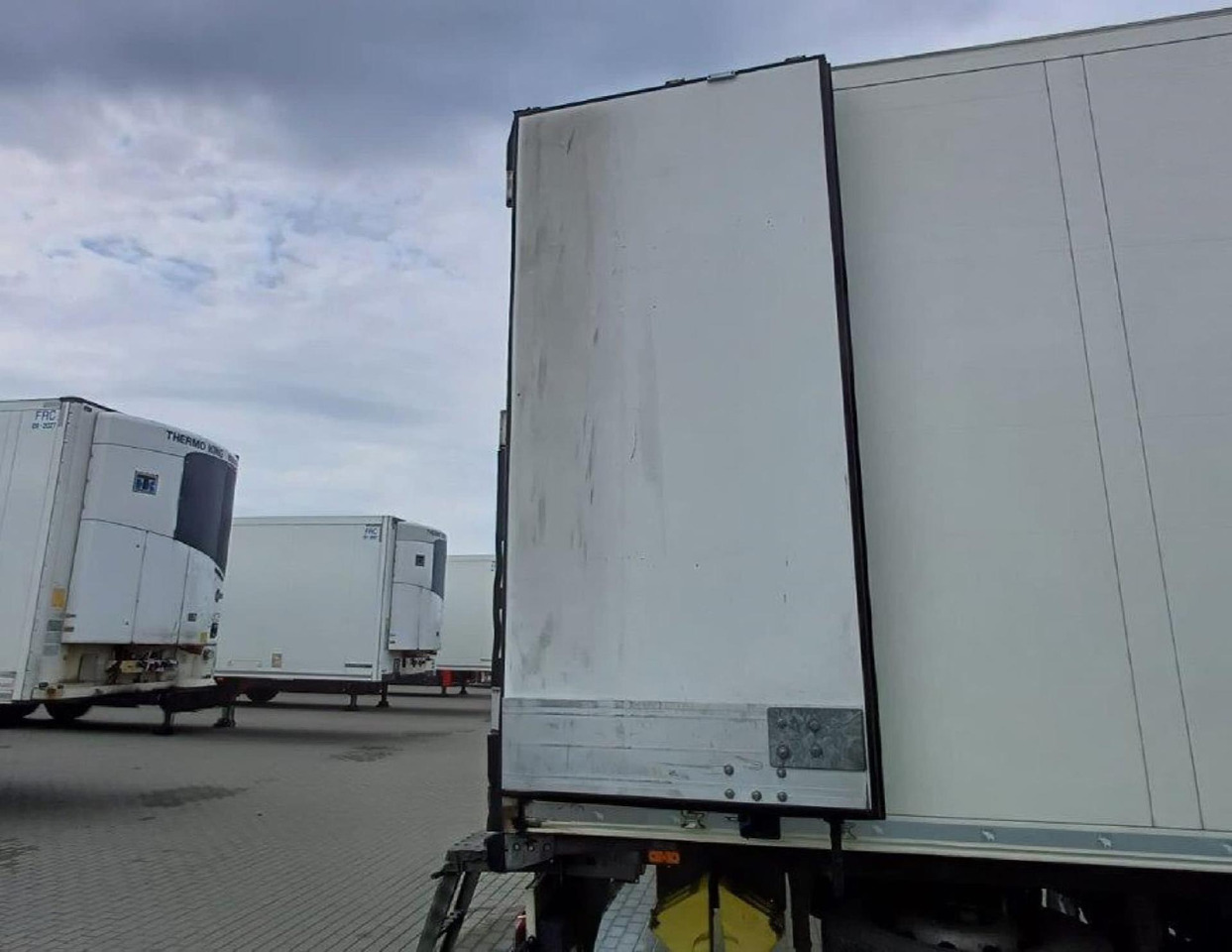 2018 Schmitz Cargobull SKO Double Deck FP 60 ThermoKing SLXi 300 Lifting Axle - Полуприцеп-рефрижератор: фото 2 2018 Schmitz Cargobull SKO Double Deck FP 60 ThermoKing SLXi 300 Lifting Axle - Полуприцеп-рефрижератор: фото 2