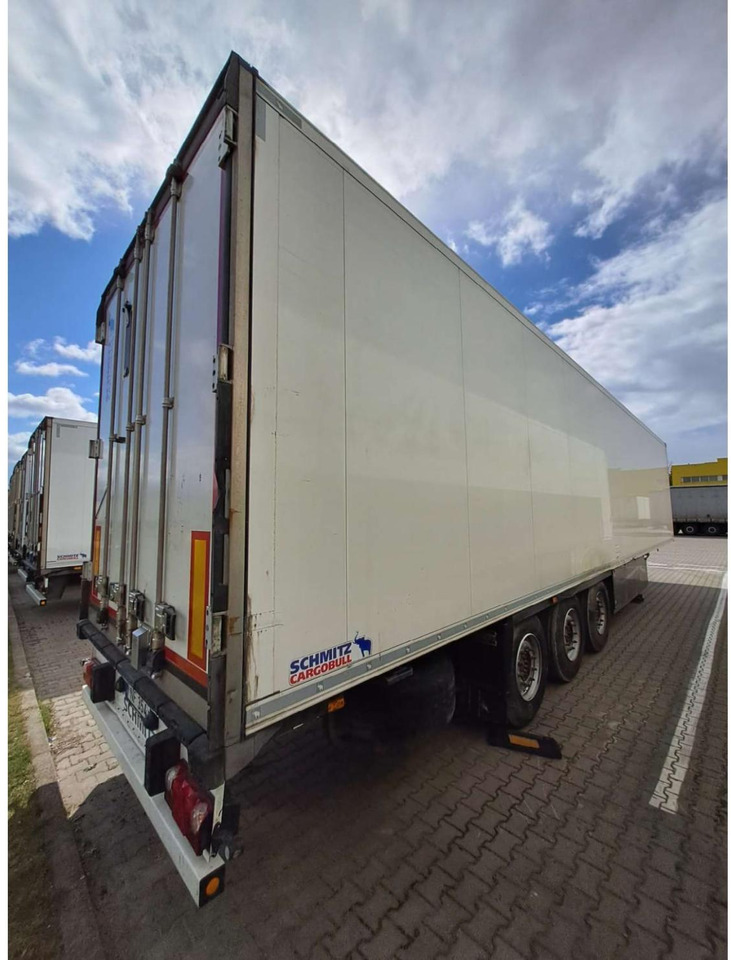 2019/2020 Schmitz Cargobull SKO FP 60 ThermoKing SLXi 300 - Полуприцеп-рефрижератор: фото 2 2019/2020 Schmitz Cargobull SKO FP 60 ThermoKing SLXi 300 - Полуприцеп-рефрижератор: фото 2