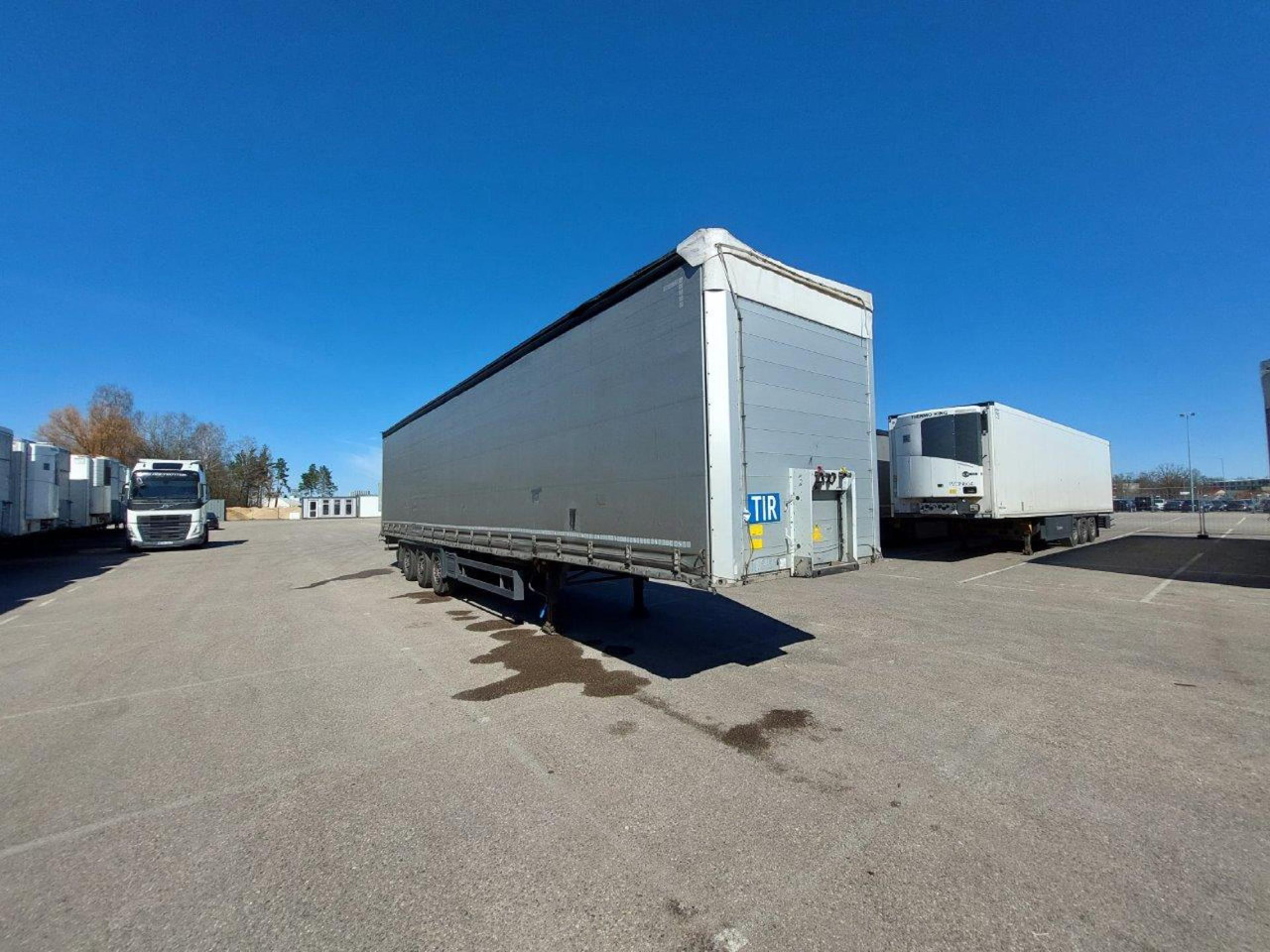 2019 Schmitz Cargobull SCS24/L - Тентованный полуприцеп: фото 4 2019 Schmitz Cargobull SCS24/L - Тентованный полуприцеп: фото 4