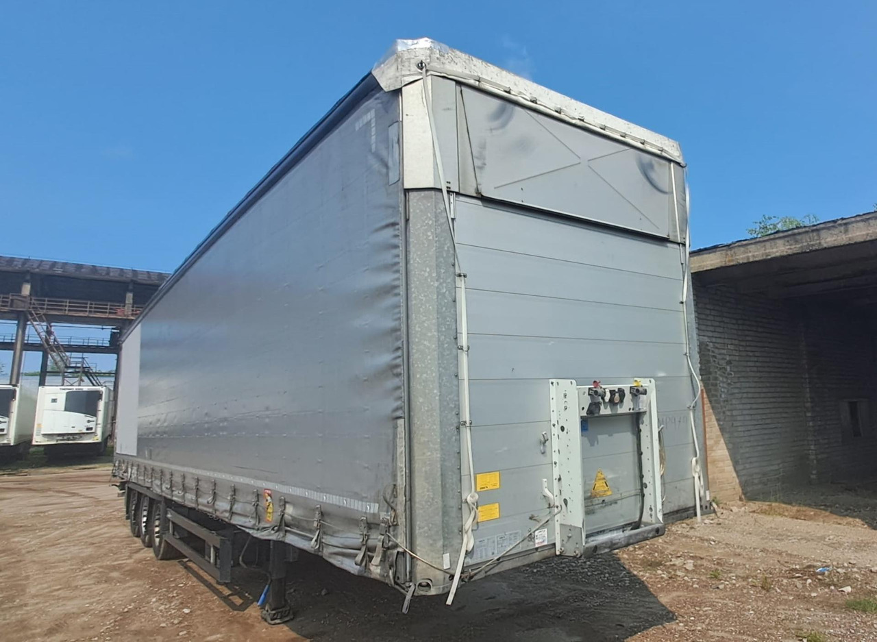 2019 Schmitz Cargobull SCS24/L Varios - Тентованный полуприцеп: фото 3 2019 Schmitz Cargobull SCS24/L Varios - Тентованный полуприцеп: фото 3
