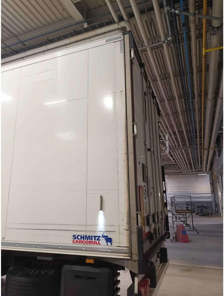 2019 Schmitz Cargobull SKO FP 45 ThermoKing SLXi 300 - Полуприцеп-рефрижератор: фото 3 2019 Schmitz Cargobull SKO FP 45 ThermoKing SLXi 300 - Полуприцеп-рефрижератор: фото 3