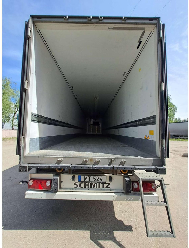 2019 Schmitz Cargobull SKO FP 45 ThermoKing SLXi 300 - Полуприцеп-рефрижератор: фото 5 2019 Schmitz Cargobull SKO FP 45 ThermoKing SLXi 300 - Полуприцеп-рефрижератор: фото 5