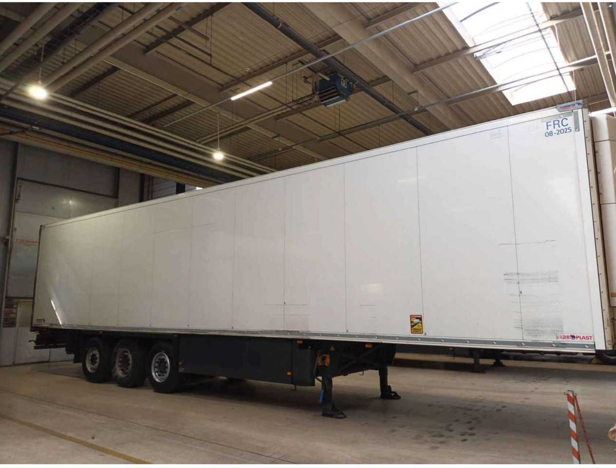 2019 Schmitz Cargobull SKO FP 45 ThermoKing SLXi 300 - Полуприцеп-рефрижератор: фото 4 2019 Schmitz Cargobull SKO FP 45 ThermoKing SLXi 300 - Полуприцеп-рефрижератор: фото 4