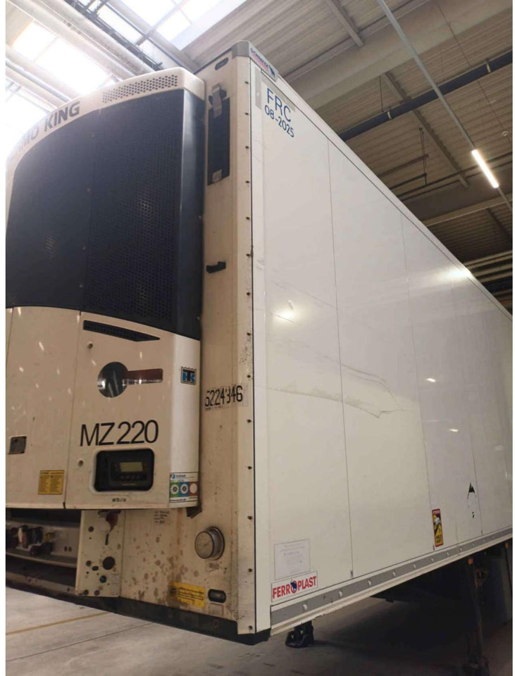 2019 Schmitz Cargobull SKO FP 45 ThermoKing SLXi 300 - Полуприцеп-рефрижератор: фото 2 2019 Schmitz Cargobull SKO FP 45 ThermoKing SLXi 300 - Полуприцеп-рефрижератор: фото 2