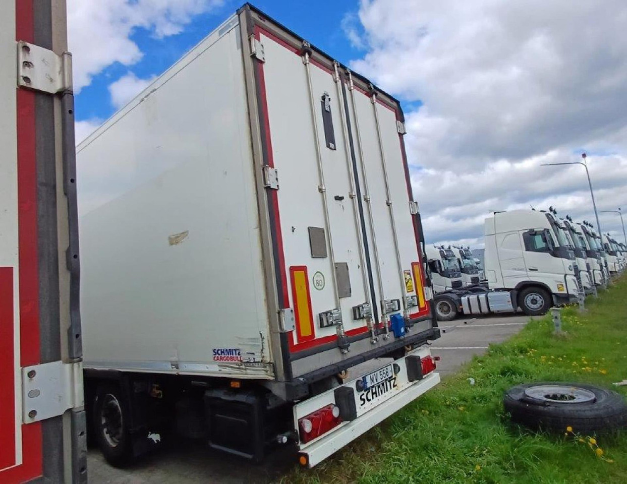 2019 Schmitz Cargobull SKO FP 45 ThermoKing SLXi 300 - Полуприцеп-рефрижератор: фото 3 2019 Schmitz Cargobull SKO FP 45 ThermoKing SLXi 300 - Полуприцеп-рефрижератор: фото 3