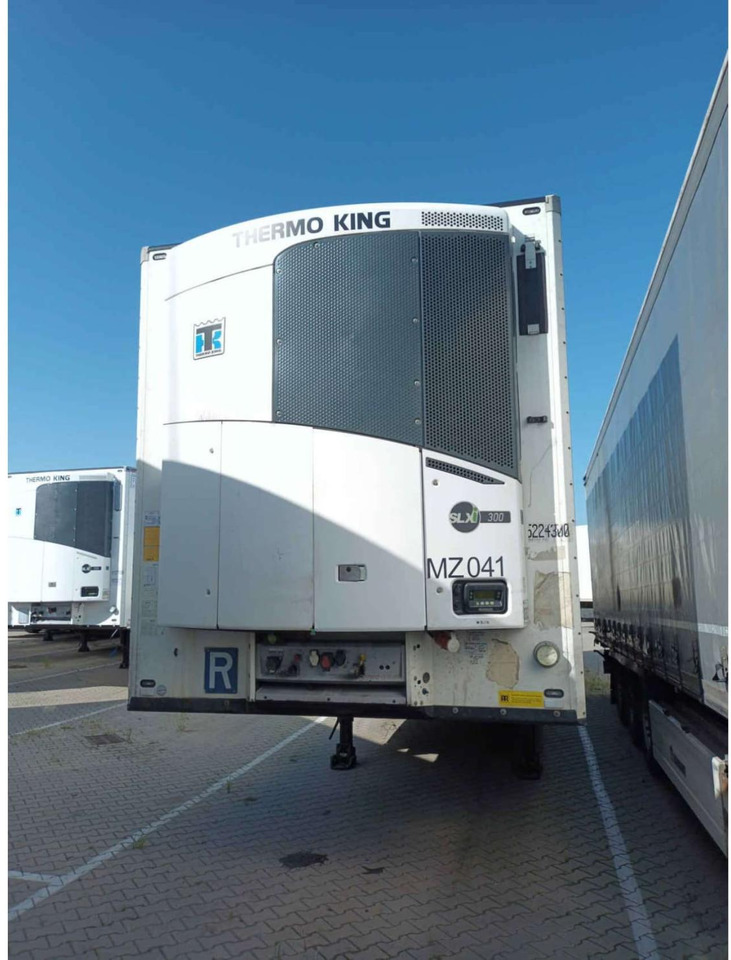 2019 Schmitz Cargobull SKO FP 45 ThermoKing SLXi 300 - Полуприцеп-рефрижератор: фото 1 2019 Schmitz Cargobull SKO FP 45 ThermoKing SLXi 300 - Полуприцеп-рефрижератор: фото 1
