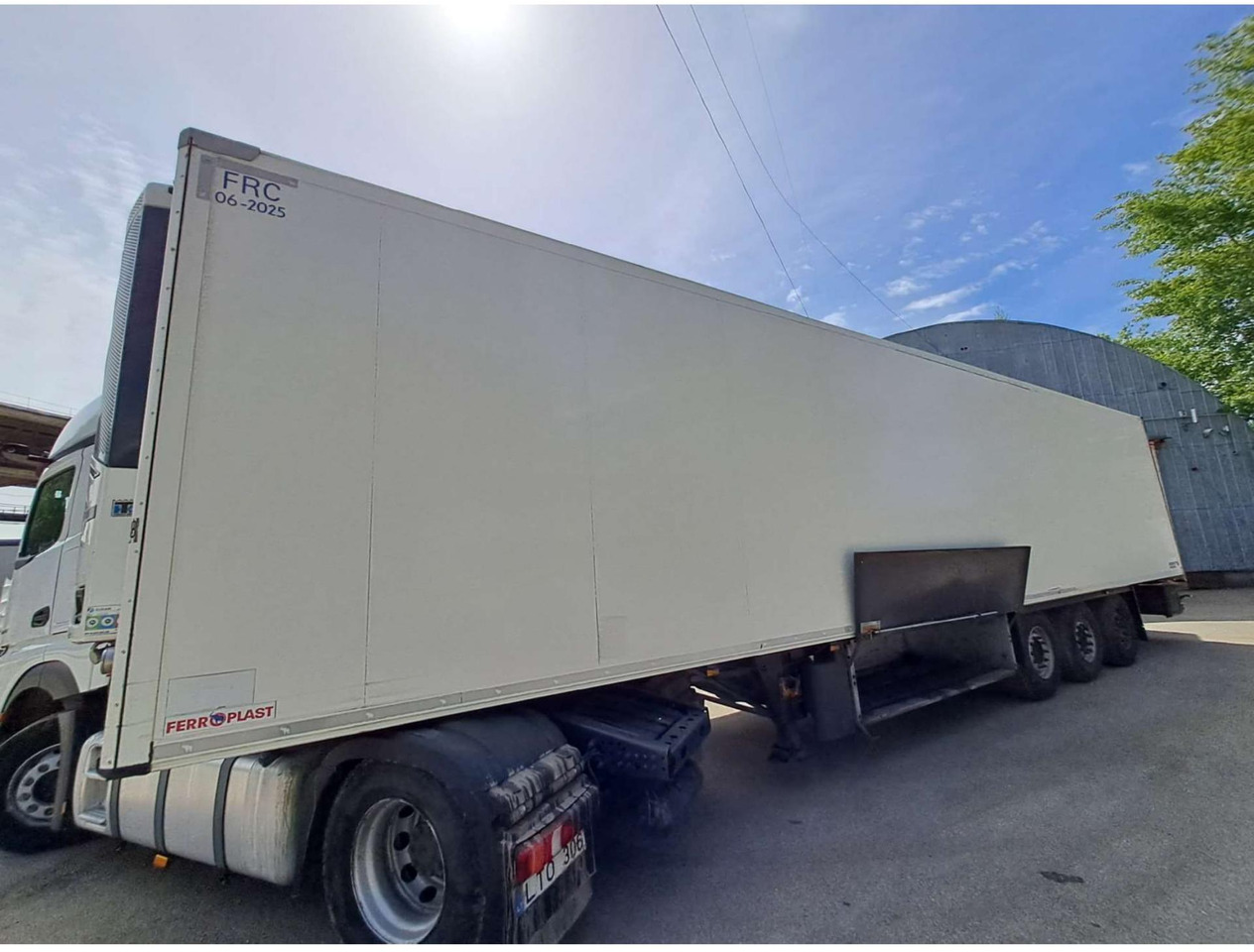 2019 Schmitz Cargobull SKO FP 45 ThermoKing SLXi 300 - Полуприцеп-рефрижератор: фото 2 2019 Schmitz Cargobull SKO FP 45 ThermoKing SLXi 300 - Полуприцеп-рефрижератор: фото 2