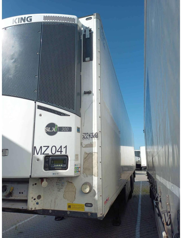 2019 Schmitz Cargobull SKO FP 45 ThermoKing SLXi 300 - Полуприцеп-рефрижератор: фото 2 2019 Schmitz Cargobull SKO FP 45 ThermoKing SLXi 300 - Полуприцеп-рефрижератор: фото 2