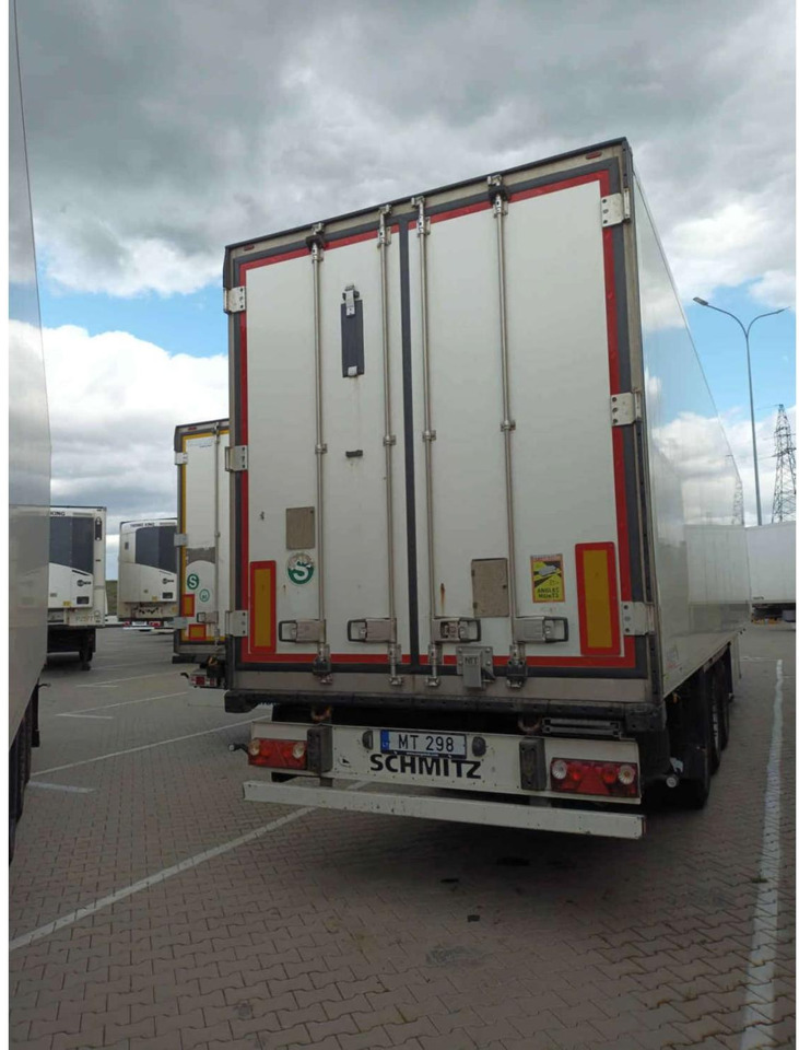 2019 Schmitz Cargobull SKO FP 60 ThermoKing SLXi 300 - Полуприцеп-рефрижератор: фото 4 2019 Schmitz Cargobull SKO FP 60 ThermoKing SLXi 300 - Полуприцеп-рефрижератор: фото 4