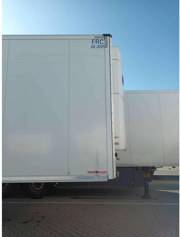 2019 Schmitz Cargobull SKO FP 60 ThermoKing SLXi 300 - Полуприцеп-рефрижератор: фото 2 2019 Schmitz Cargobull SKO FP 60 ThermoKing SLXi 300 - Полуприцеп-рефрижератор: фото 2