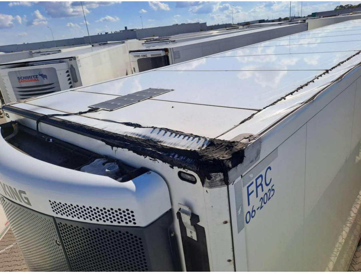 2019 Schmitz Cargobull SKO FP 60 ThermoKing SLXi 300 - Полуприцеп-рефрижератор: фото 3 2019 Schmitz Cargobull SKO FP 60 ThermoKing SLXi 300 - Полуприцеп-рефрижератор: фото 3