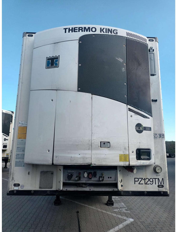 2019 Schmitz Cargobull SKO FP 60 ThermoKing SLXi 300 - Полуприцеп-рефрижератор: фото 1 2019 Schmitz Cargobull SKO FP 60 ThermoKing SLXi 300 - Полуприцеп-рефрижератор: фото 1