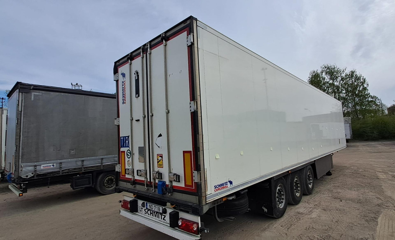 2019 Schmitz Cargobull SKO FP 60 ThermoKing SLXi 300 - Полуприцеп-рефрижератор: фото 3 2019 Schmitz Cargobull SKO FP 60 ThermoKing SLXi 300 - Полуприцеп-рефрижератор: фото 3
