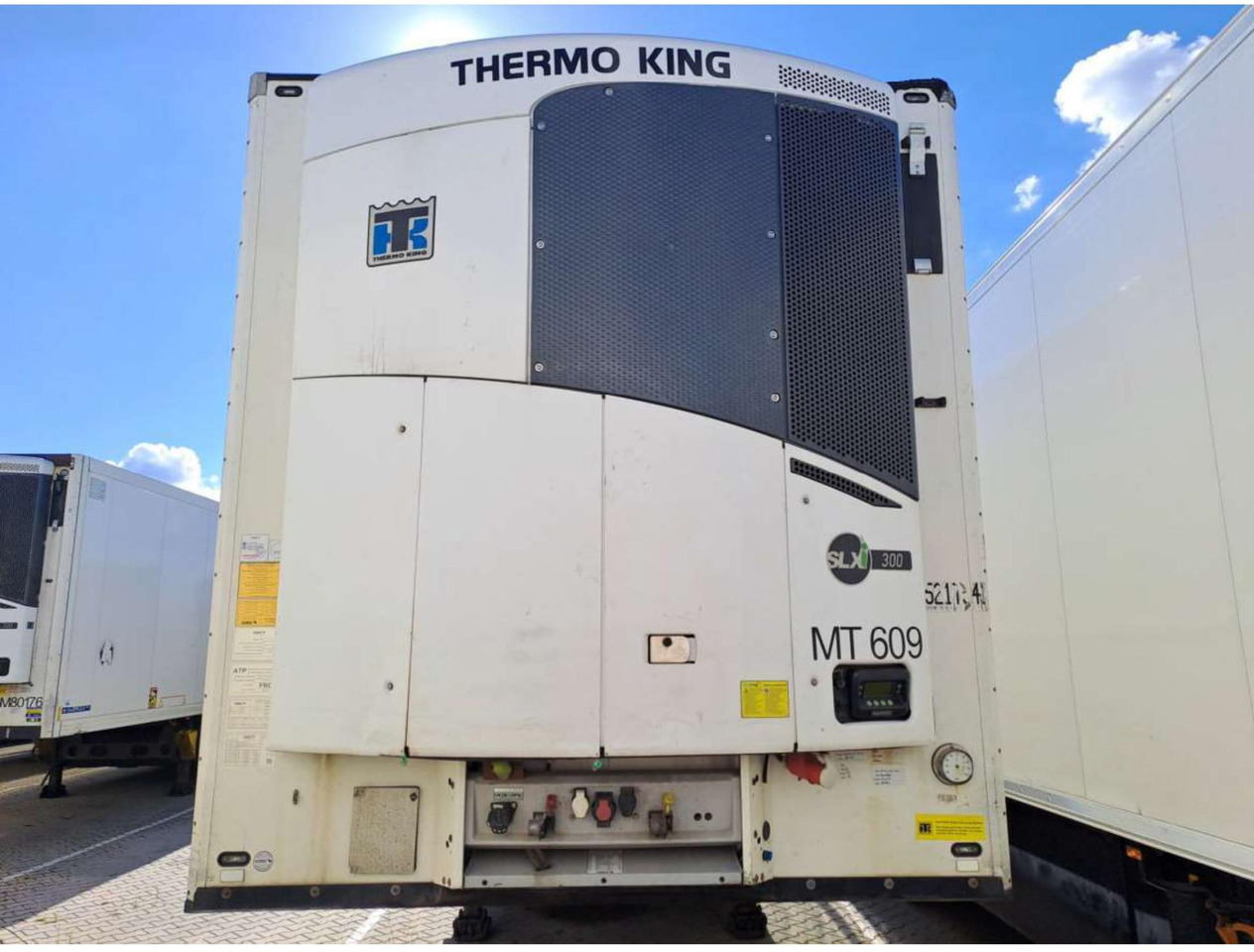 2019 Schmitz Cargobull SKO FP 60 ThermoKing SLXi 300 - Полуприцеп-рефрижератор: фото 1 2019 Schmitz Cargobull SKO FP 60 ThermoKing SLXi 300 - Полуприцеп-рефрижератор: фото 1