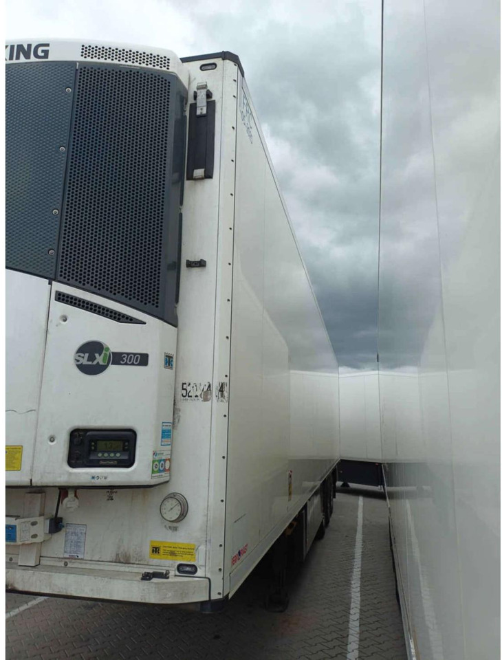 2019 Schmitz Cargobull SKO FP 60 ThermoKing SLXi 300 - Полуприцеп-рефрижератор: фото 5 2019 Schmitz Cargobull SKO FP 60 ThermoKing SLXi 300 - Полуприцеп-рефрижератор: фото 5