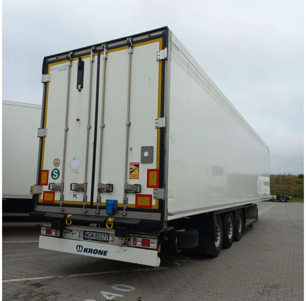 2020 Krone SDR Cool Liner FP 60 ThermoKing SLXi 300 - Полуприцеп-рефрижератор: фото 3 2020 Krone SDR Cool Liner FP 60 ThermoKing SLXi 300 - Полуприцеп-рефрижератор: фото 3