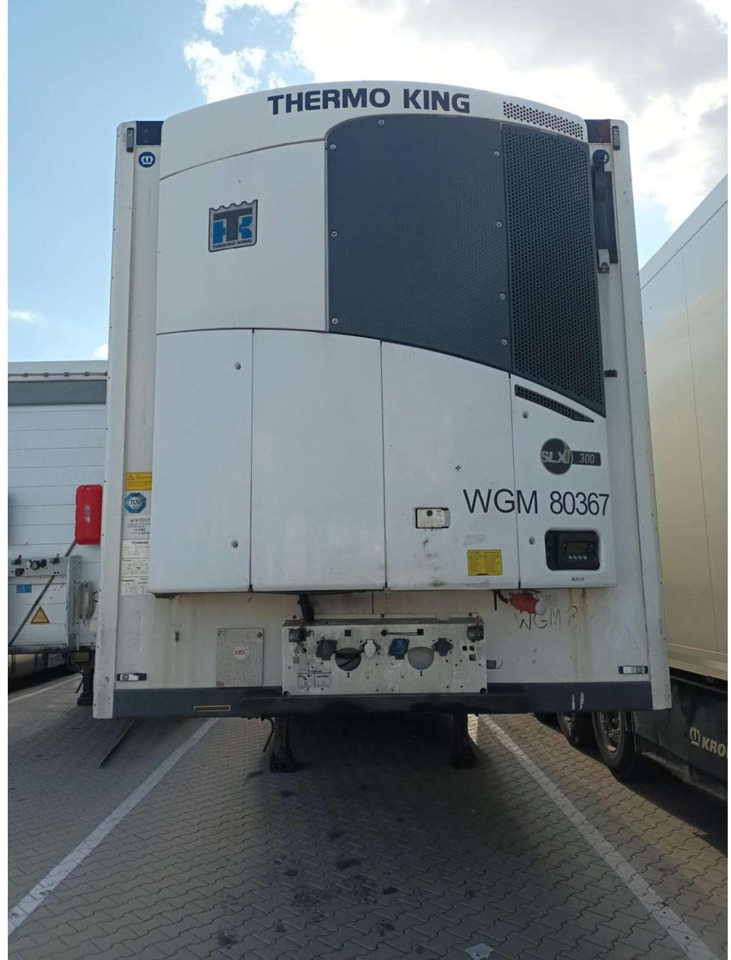 2020 Krone SDR Cool Liner FP 60 ThermoKing SLXi 300 - Полуприцеп-рефрижератор: фото 1 2020 Krone SDR Cool Liner FP 60 ThermoKing SLXi 300 - Полуприцеп-рефрижератор: фото 1
