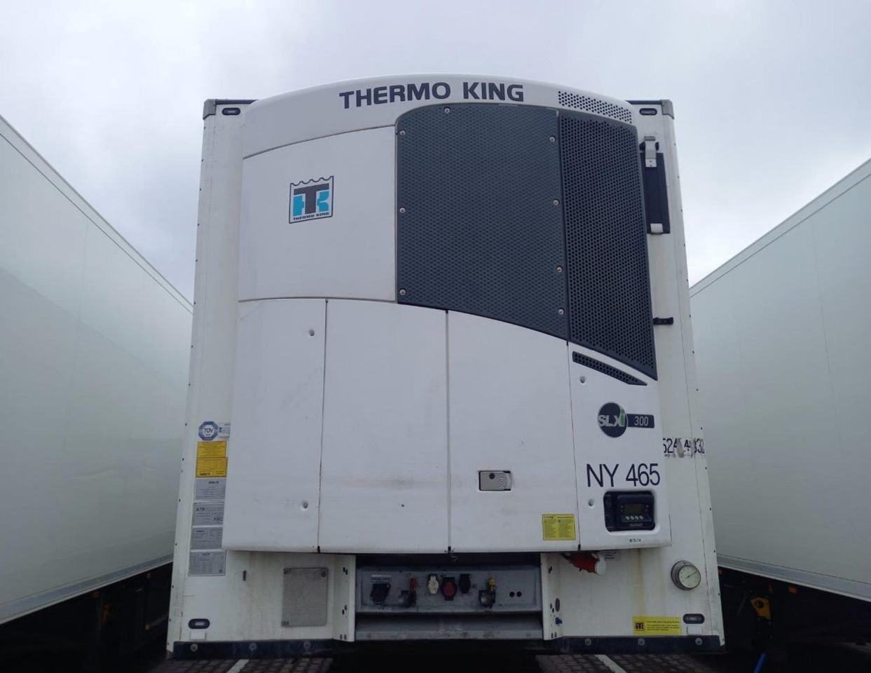 2020 Schmitz Cargobull SKO FP 60 ThermoKing SLXi 300 - Полуприцеп-рефрижератор: фото 1 2020 Schmitz Cargobull SKO FP 60 ThermoKing SLXi 300 - Полуприцеп-рефрижератор: фото 1